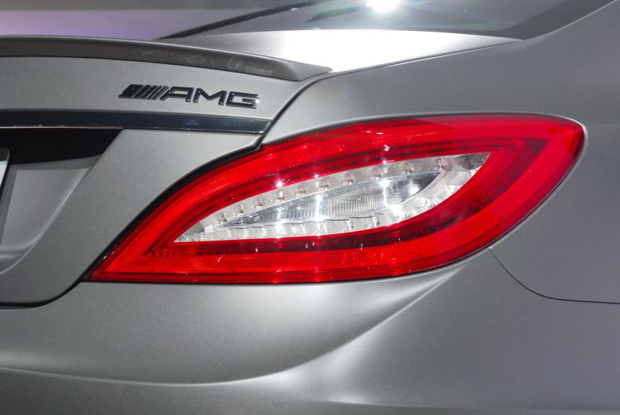  Mercedes-Benz CLS63 AMG 2011 года  (фото 163 из 199)